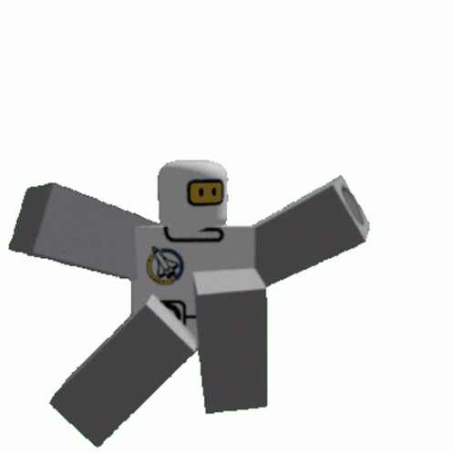 Brick Roblox Dance Gaming GIF