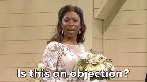 Bride I Object Ego GIF