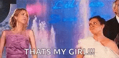 Bridesmaid Kristen Wiig Thats My Girl GIF