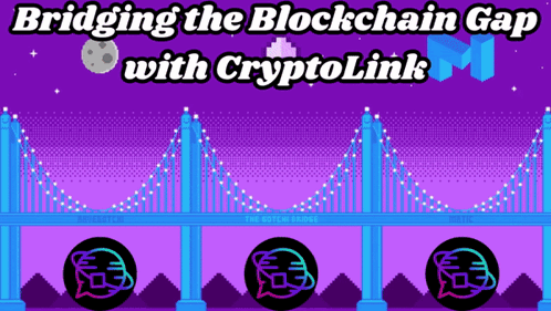 Bridge Bridging the Blockchain Gap With Cryptolink