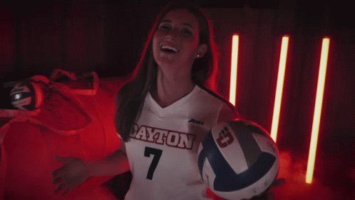 Bridget Ayton Junior Smiling
