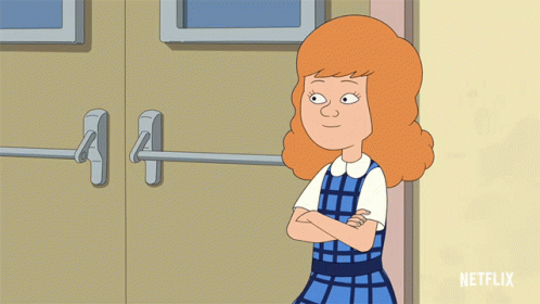 Bridget Fitsimmons Pat On The Back GIF