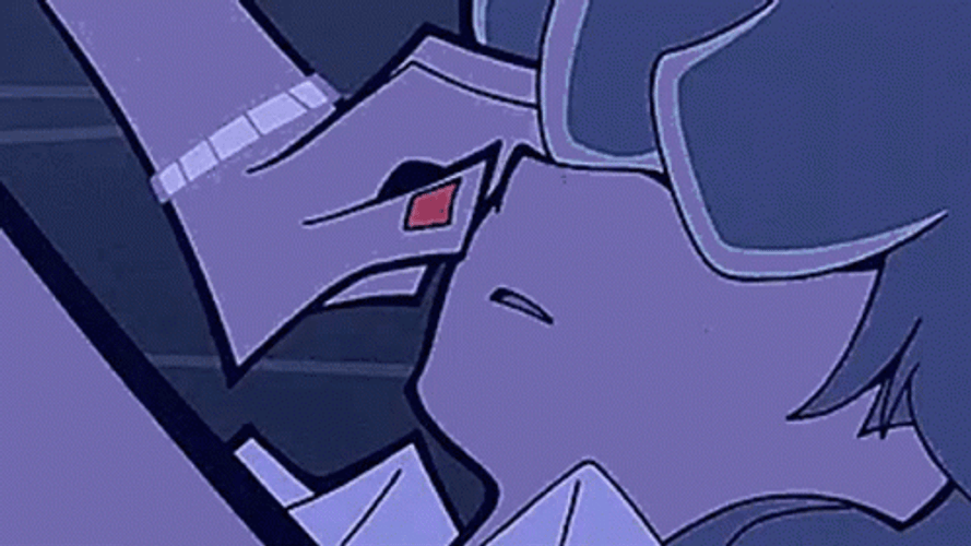 Brief In Panty And Stocking Opening Eyes GIF