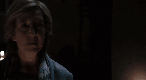 Bright Blue Light Through Dark Blue Sky GIF