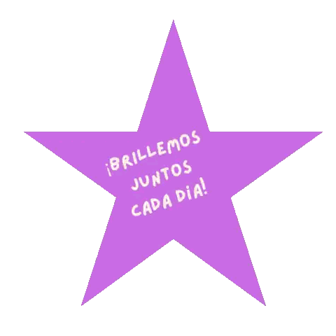Brillemos Juntos Cada Dia Star