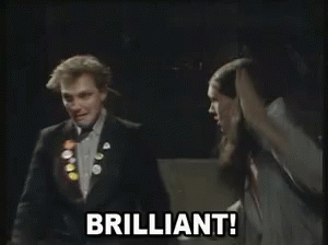 Brilliant Young One Ideas GIF