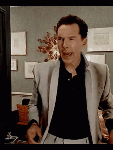 Danny Brilliant Dormette GIF