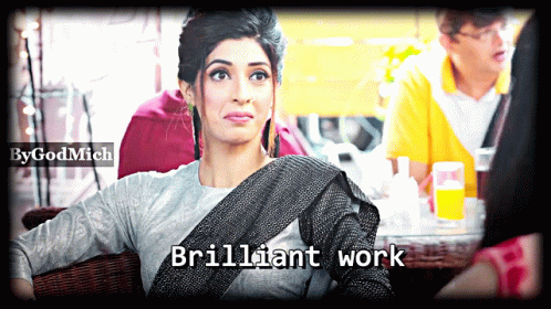 Brilliant Work Aishwarya Rai Bachchan GIF