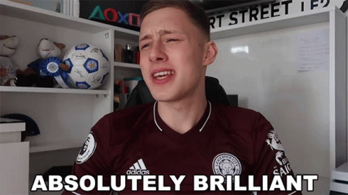 Brilliant Absolutely The True GIF