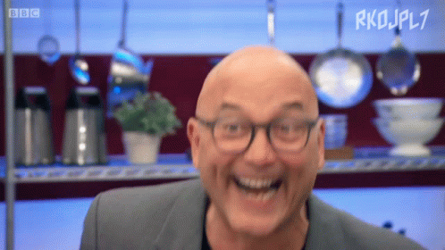 Brilliant Gregg Wallace Master Chef GIF