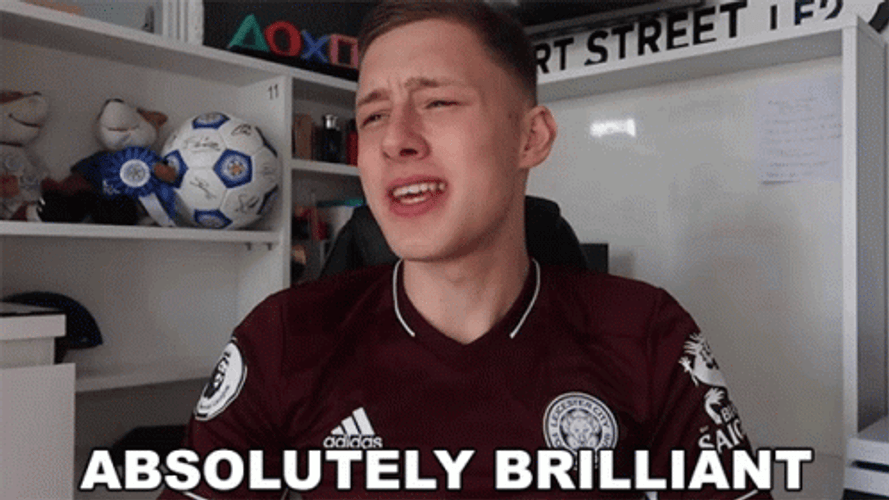 Brilliant Absolutely The True GIF