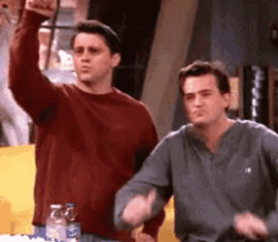 Brilliant Friends Thumb Up GIF