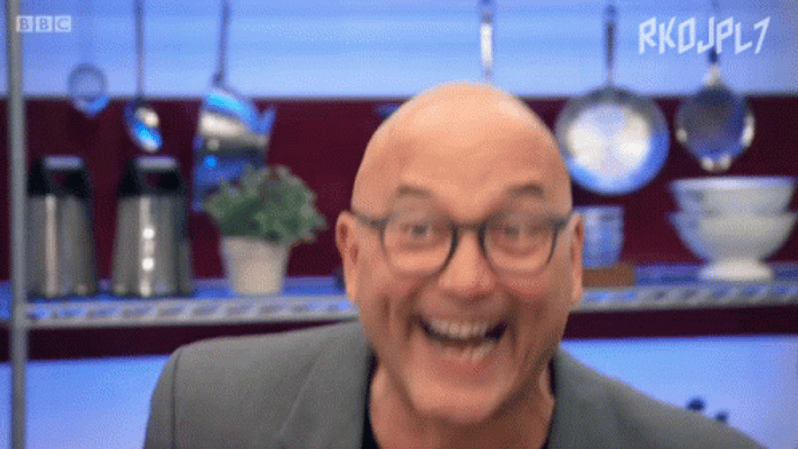Brilliant Gregg Wallace Master Chef GIF