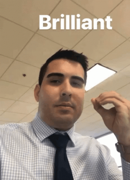 Brilliant John Volanthen Snout GIF