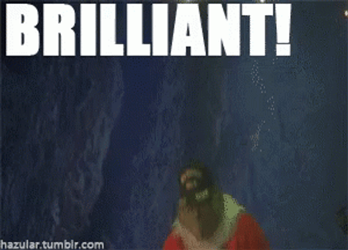 Brilliant GIF
