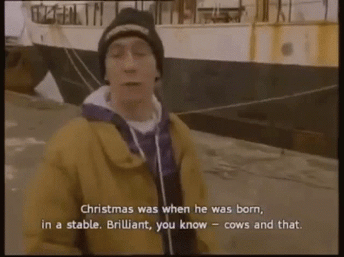 Brilliant Show Paul Whitehouse GIF