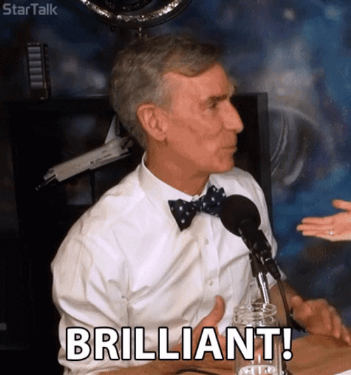 Brilliant Splendid Magnificent GIF