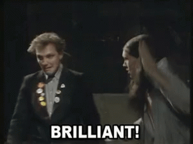 Brilliant Young One Ideas GIF