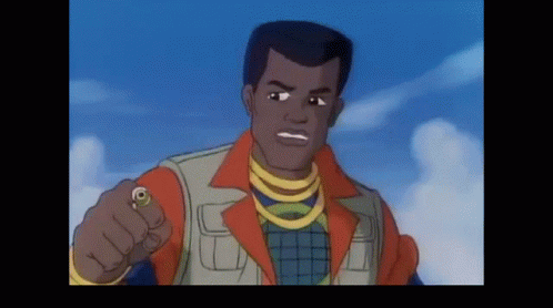 Bring Captain Planet To Life GIF
