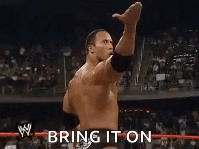 Bring It GIF