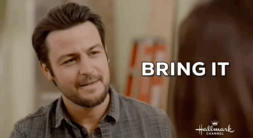 Bring It Holy Tyler GIF