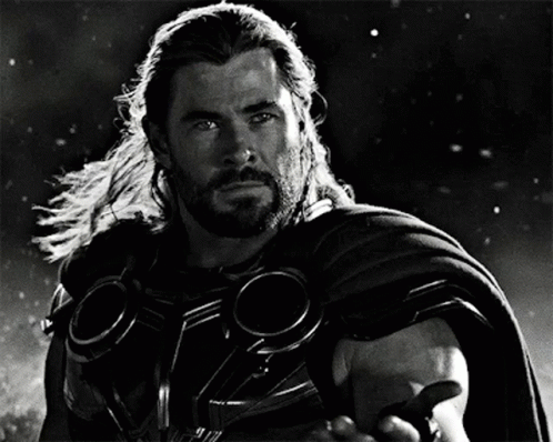 Bring It On Thor Come On GIF