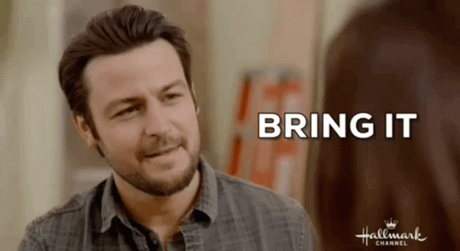 Bring It Holy Tyler GIF