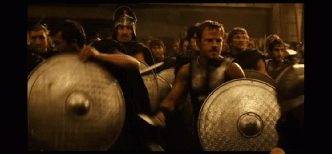 Bring It Immortals War GIF
