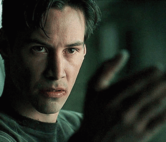 Bring It Keanu Reeves GIF
