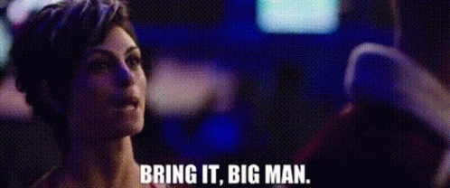 Bring It On Big Man GIF