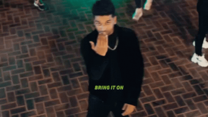 Bring It On Rap GIF
