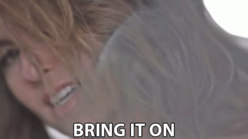 Bring It On Shania Twain GIF
