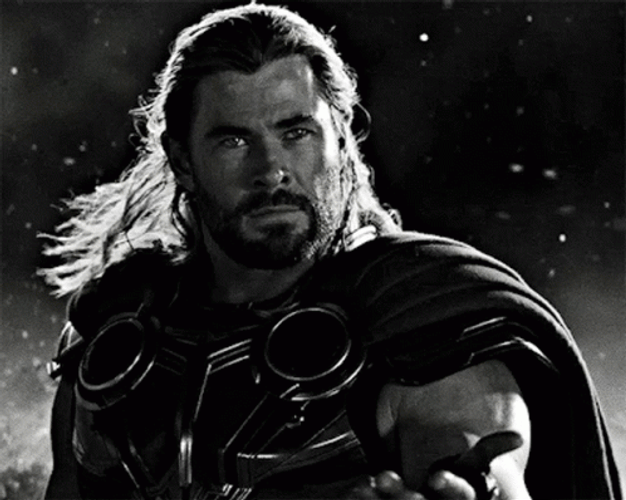 Bring It On Thor Come On GIF