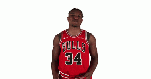 Bring It On Wendell Carter Chicago Bulls GIF
