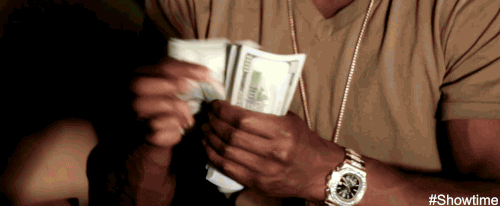 Bring Me My Money Showtime Ufc GIF