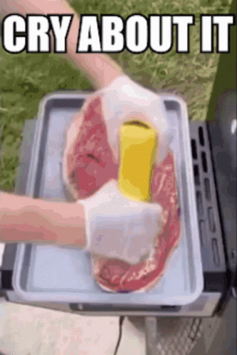 Brisket Best Seasoned GIF