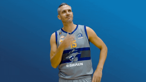 British Basketball Player Hmmmm GIF