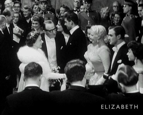 British Monarch Queen Elizabeth GIF