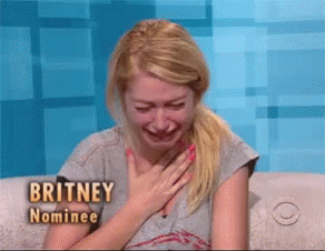 Britney Haynes Big Brother Again GIF