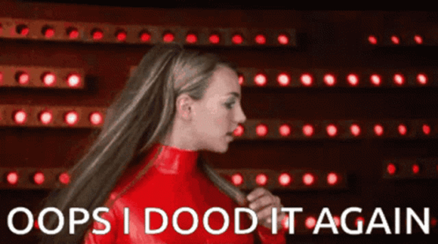 Britney Spears Whoops I Dood It Again GIF