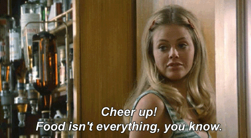 Britt Ekland Party Man Cheer Up GIF