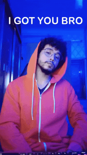 I Got You Bro Chest Pump GIF