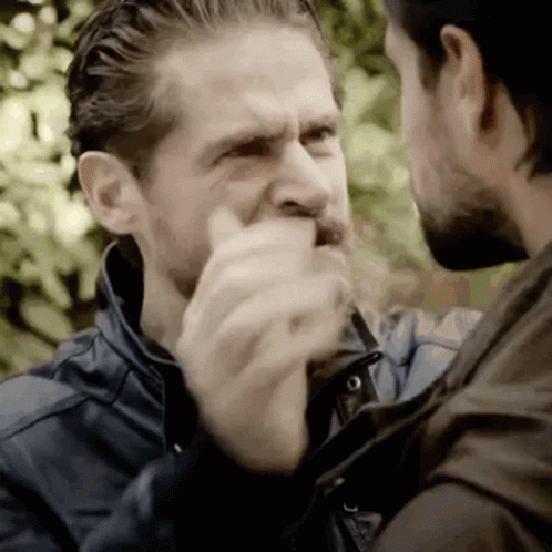 Bro Mathios Tight Hug Brother GIF