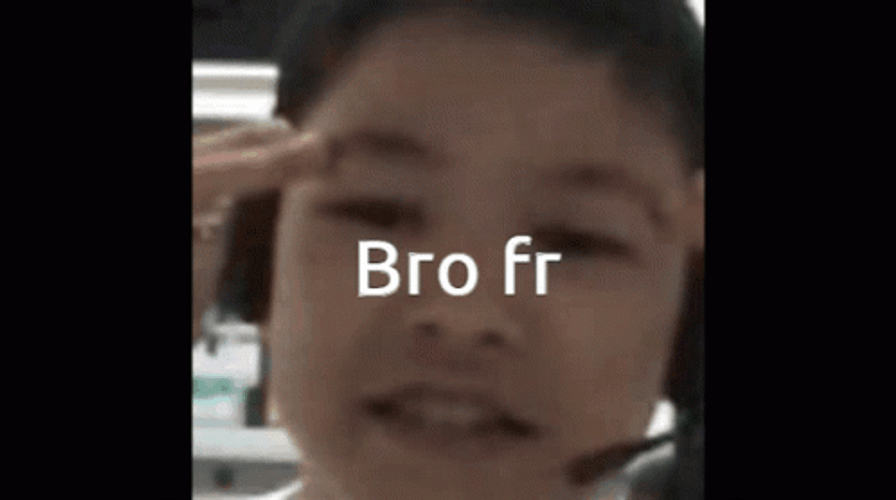 Bro For Real Meme GIF