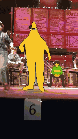 Bro Had the Entire Audience in Less Than 5 Seconds