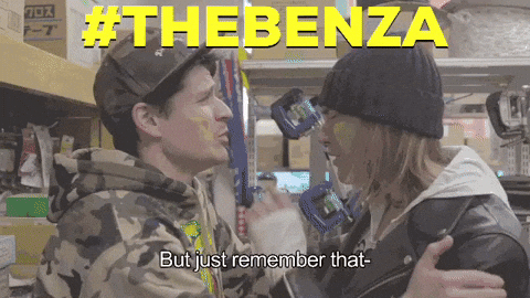 Bro Just Remember Love You Man GIF