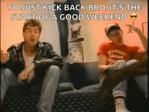 Bro We Gotta Kick It Up GIF