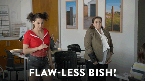 Broad City Perfecto GIF
