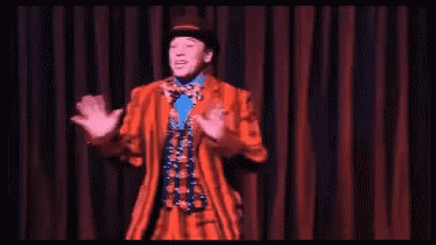 Broadway Charlie Chocolate Factory GIF