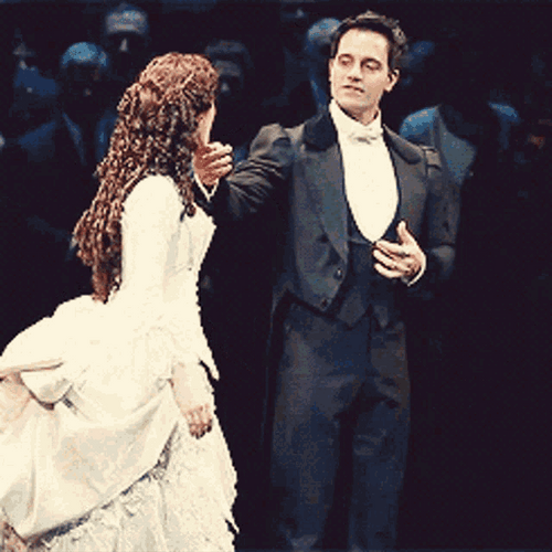 Broadway Phantom Of Opera Show GIF